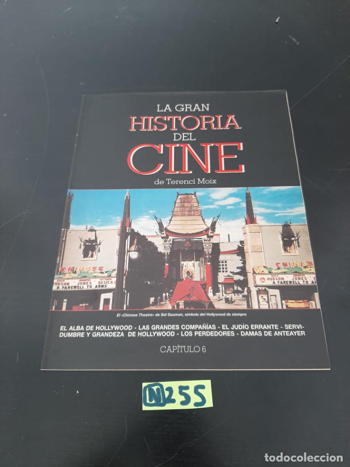 Colecionismo de Revistas e Jornais: La Gran Historia Del Cine