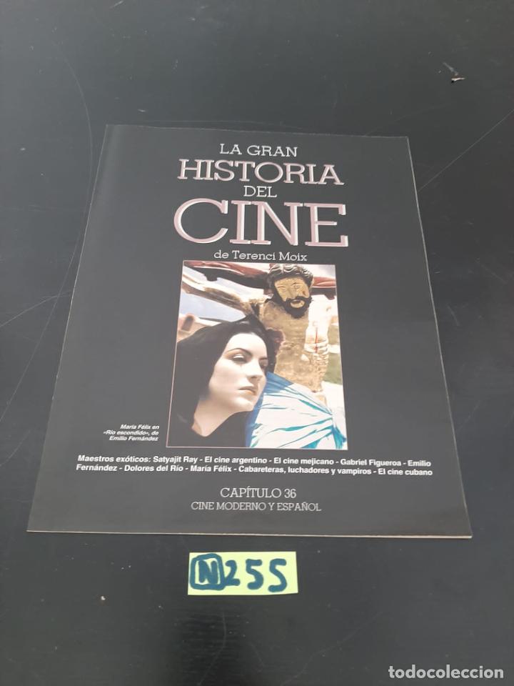 Sammeln von Zeitschriften und Zeitungen: La Gran Historia Del Cine