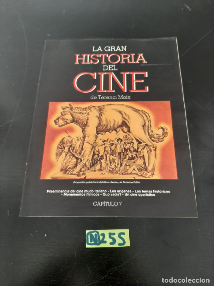 Sammeln von Zeitschriften und Zeitungen: La Gran Historia Del Cine