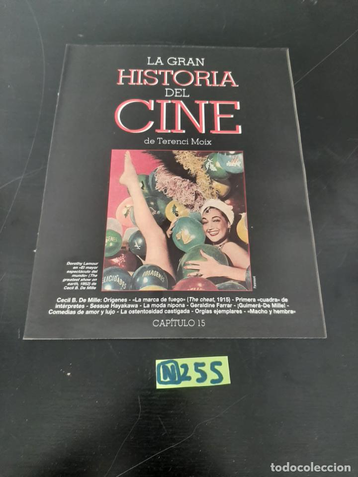 Collezionismo di Riviste e Giornali: La Gran Historia Del Cine