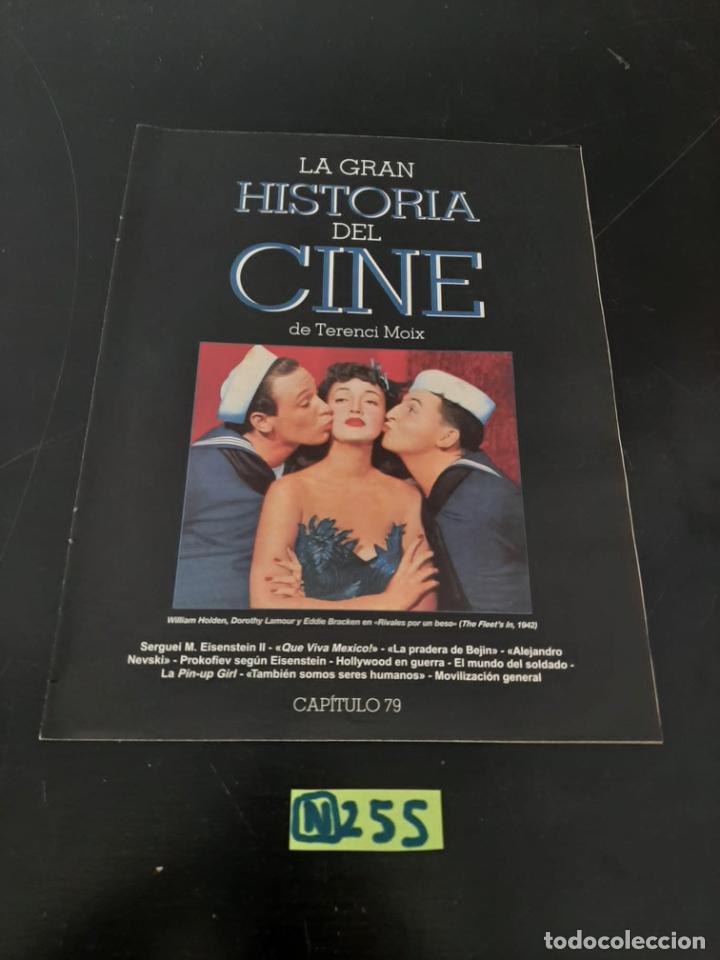 Sammeln von Zeitschriften und Zeitungen: La Gran Historia Del Cine