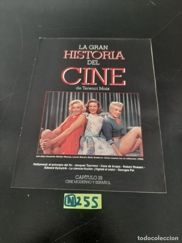 Colecionismo de Revistas e Jornais: La Gran Historia Del Cine