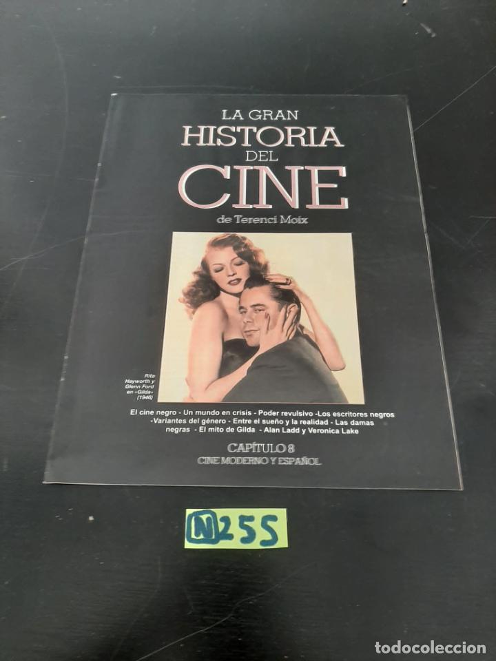 Sammeln von Zeitschriften und Zeitungen: La Gran Historia Del Cine