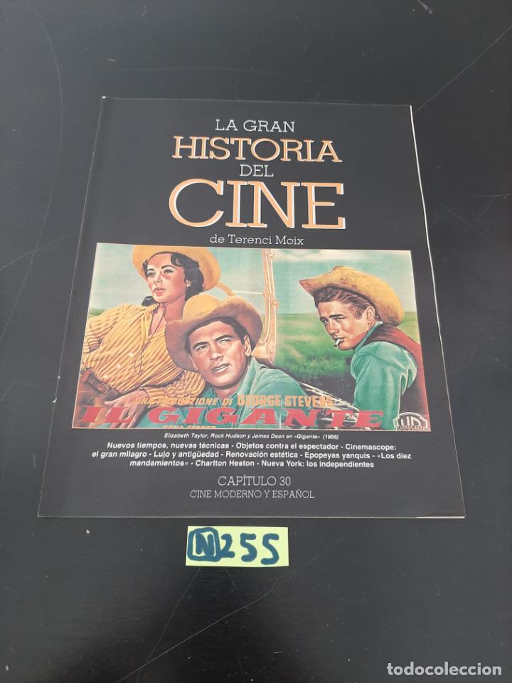 Sammeln von Zeitschriften und Zeitungen: La Gran Historia Del Cine