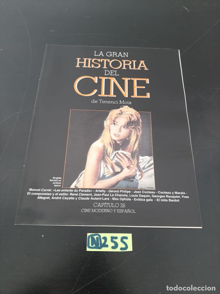 Collezionismo di Riviste e Giornali: La Gran Historia Del Cine