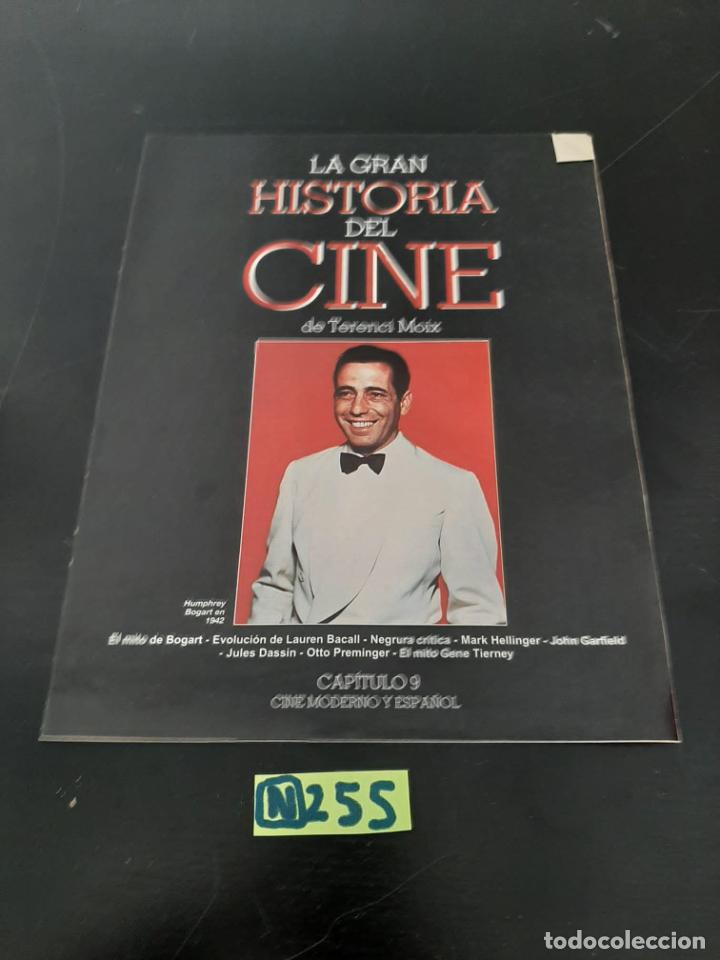 Colecionismo de Revistas e Jornais: La Gran Historia Del Cine
