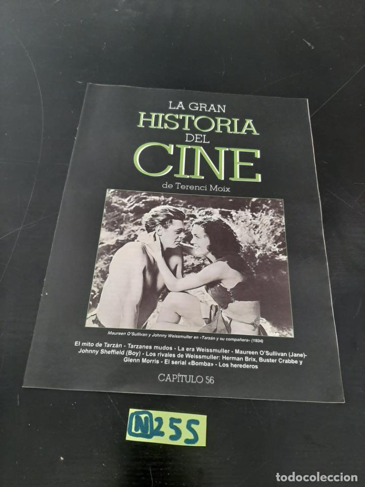 Sammeln von Zeitschriften und Zeitungen: La Gran Historia Del Cine