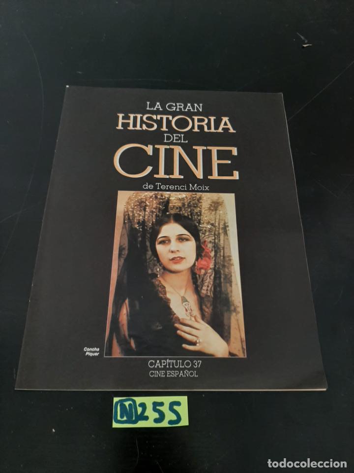 Sammeln von Zeitschriften und Zeitungen: La Gran Historia Del Cine