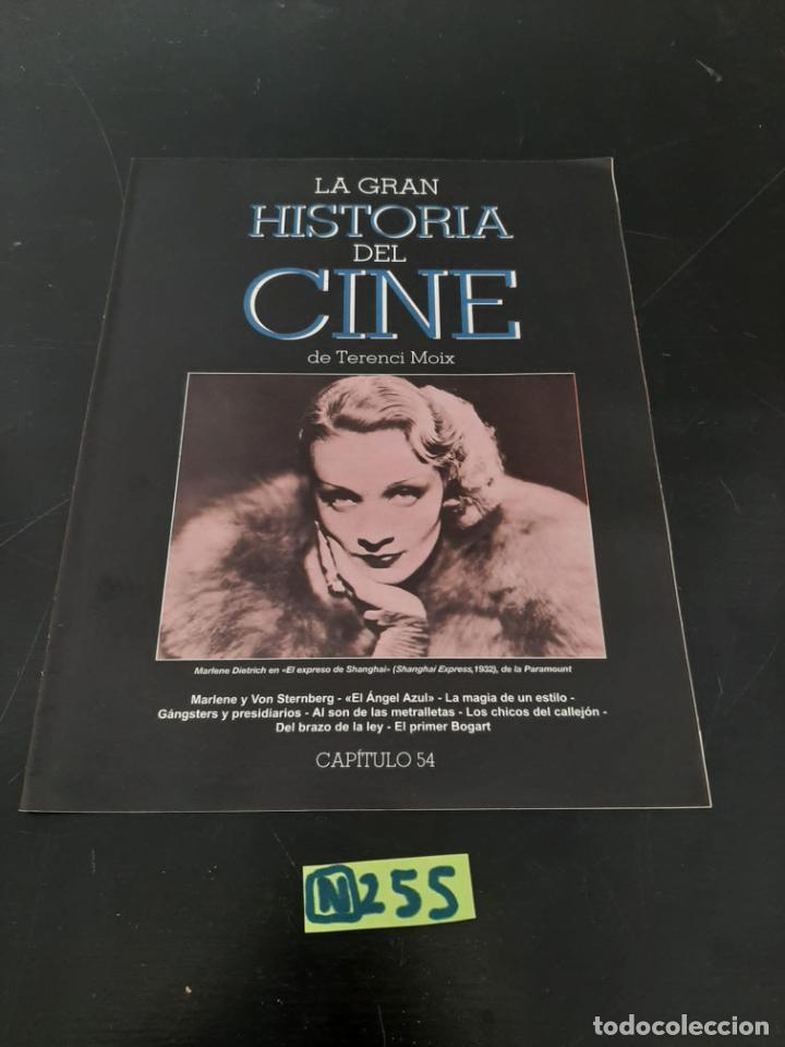 Colecionismo de Revistas e Jornais: La Gran Historia Del Cine