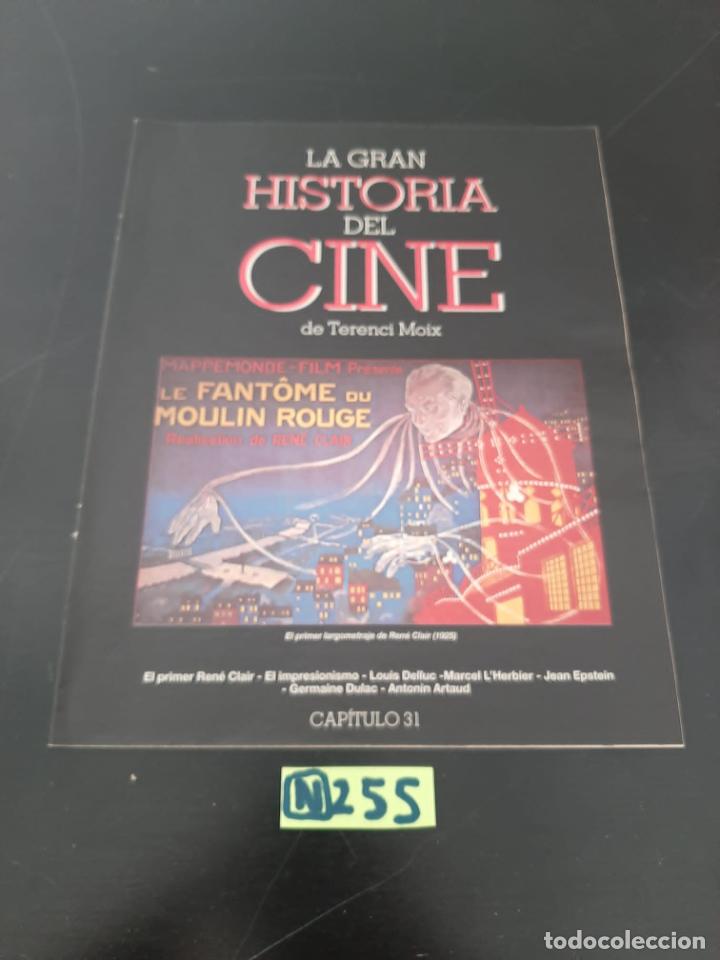 Sammeln von Zeitschriften und Zeitungen: La Gran Historia Del Cine