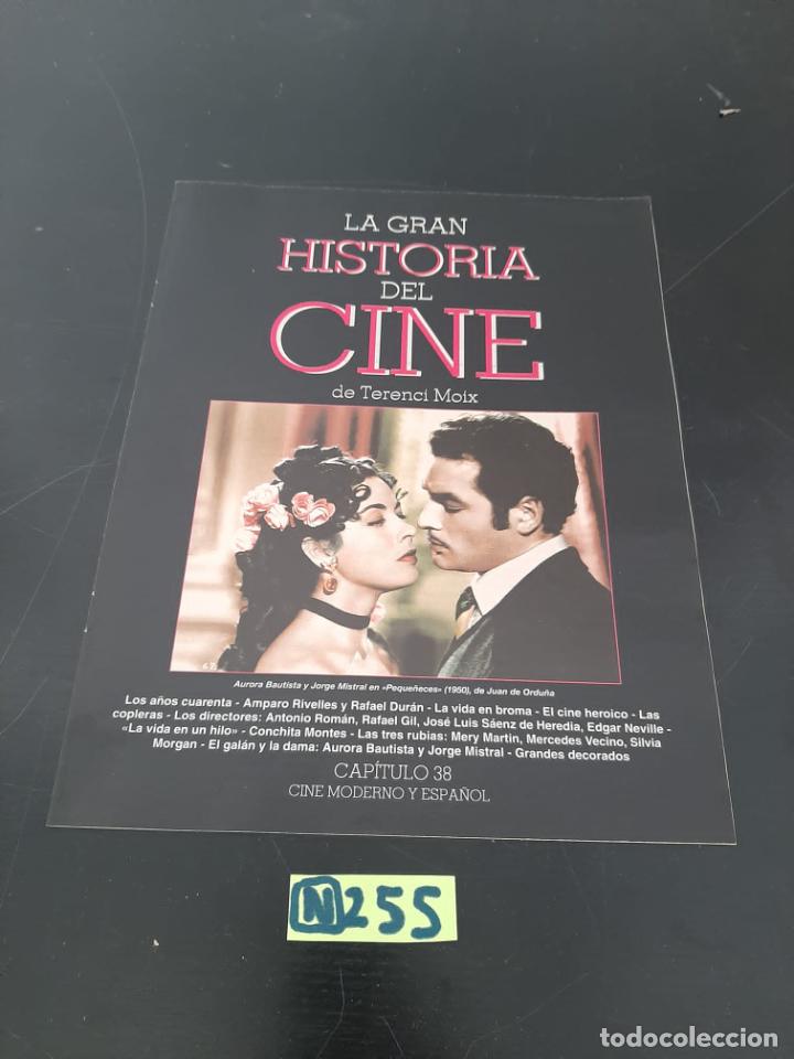 Sammeln von Zeitschriften und Zeitungen: La Gran Historia Del Cine