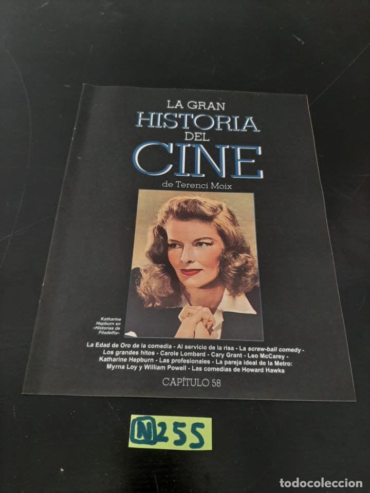Sammeln von Zeitschriften und Zeitungen: La Gran Historia Del Cine