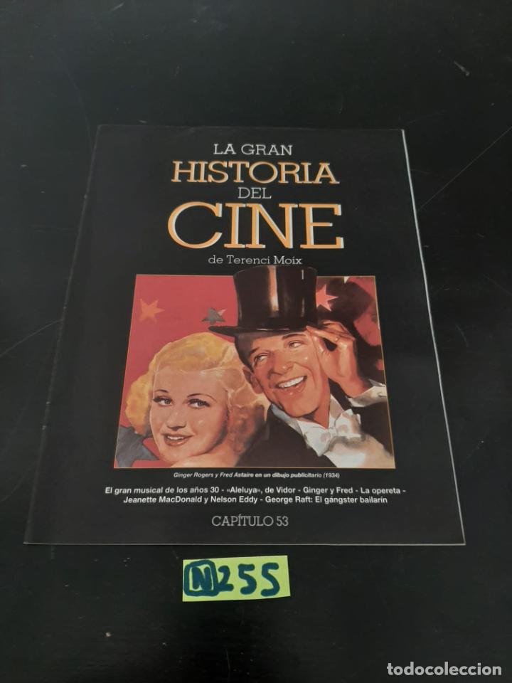 Colecionismo de Revistas e Jornais: La Gran Historia Del Cine