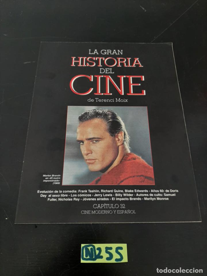 Sammeln von Zeitschriften und Zeitungen: La Gran Historia Del Cine