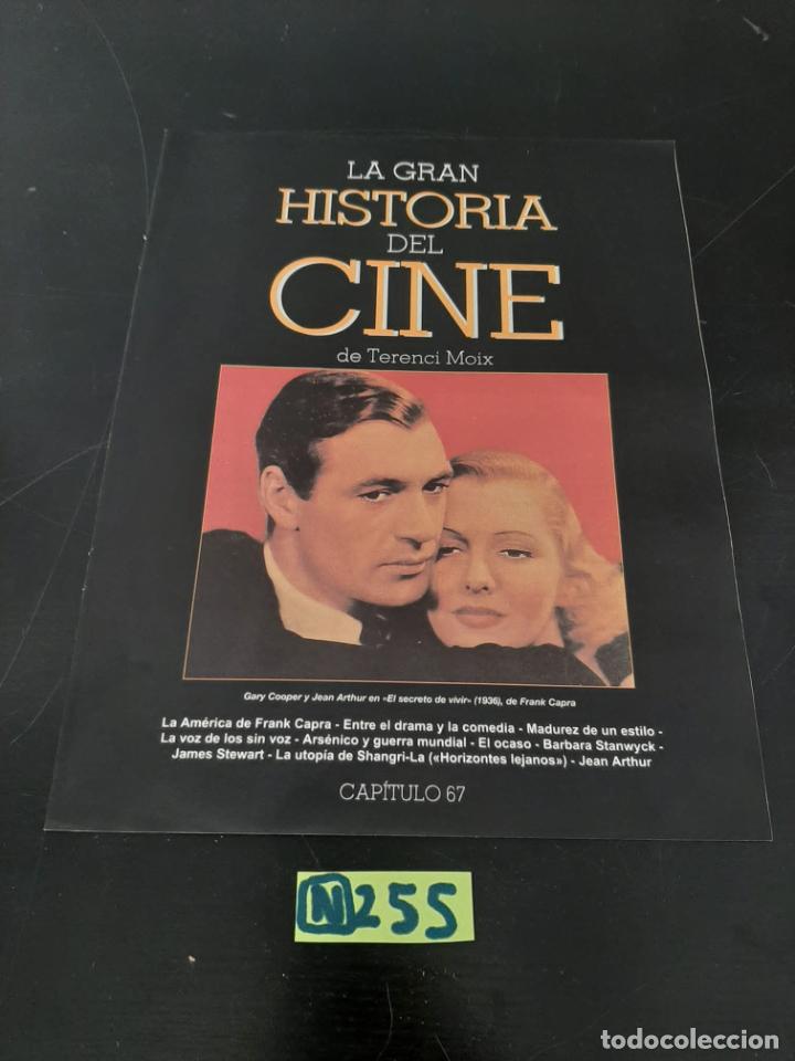 Sammeln von Zeitschriften und Zeitungen: La Gran Historia Del Cine