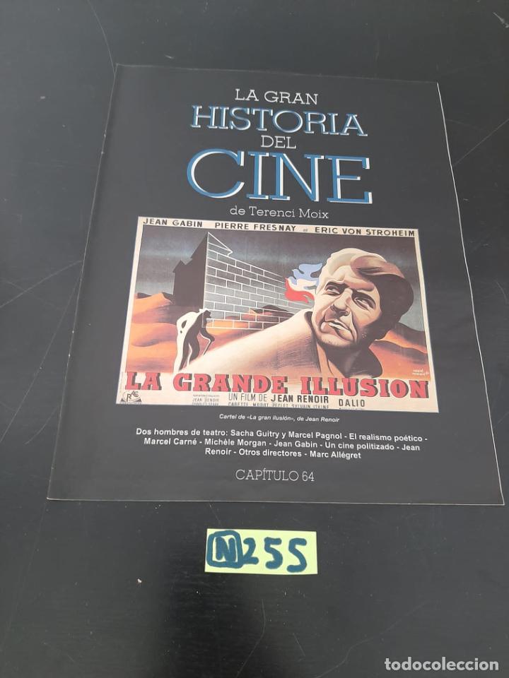 Sammeln von Zeitschriften und Zeitungen: La Gran Historia Del Cine