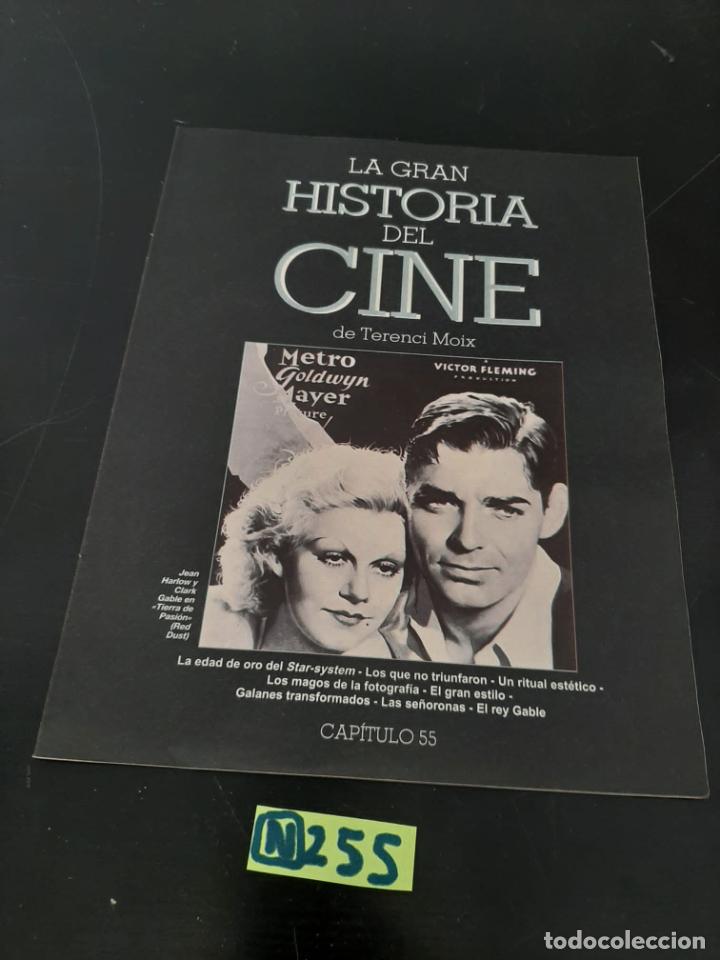 Colecionismo de Revistas e Jornais: La Gran Historia Del Cine