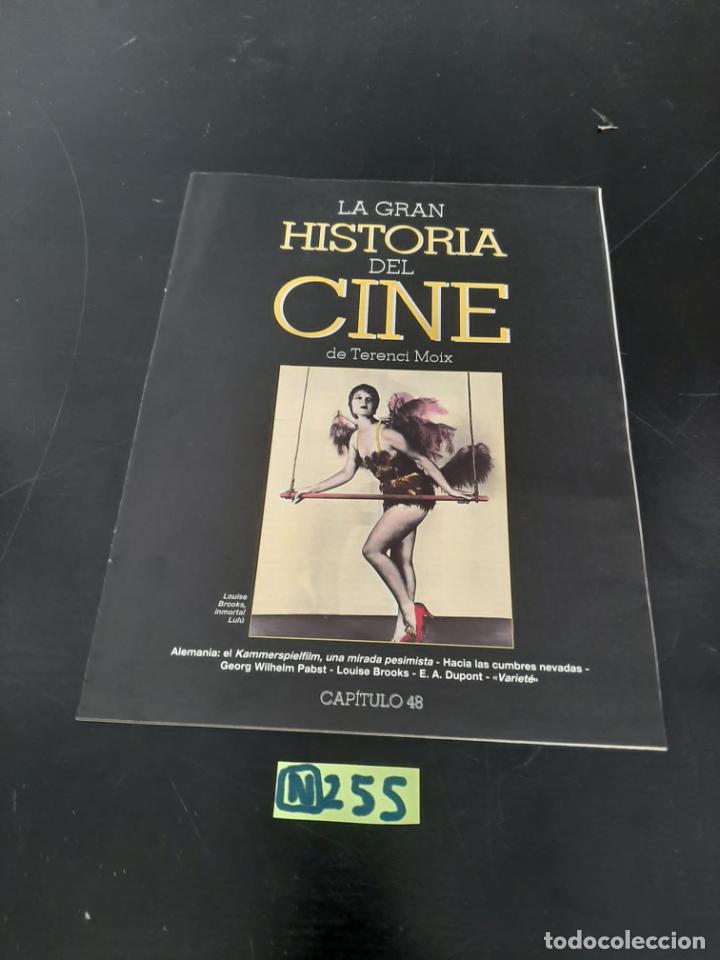 Sammeln von Zeitschriften und Zeitungen: La Gran Historia Del Cine