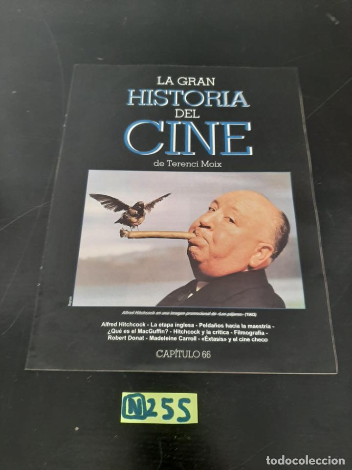 Sammeln von Zeitschriften und Zeitungen: La Gran Historia Del Cine