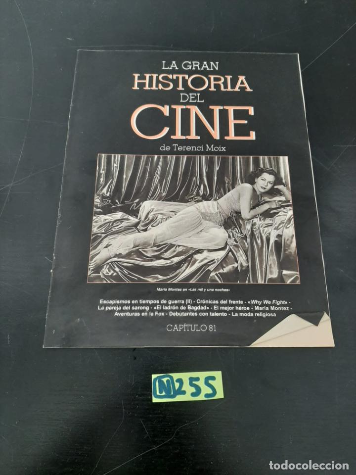 Collezionismo di Riviste e Giornali: La Gran Historia Del Cine