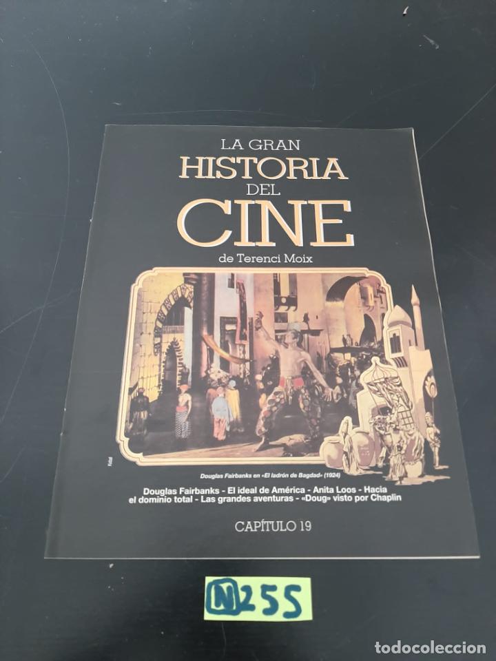 Sammeln von Zeitschriften und Zeitungen: La Gran Historia Del Cine