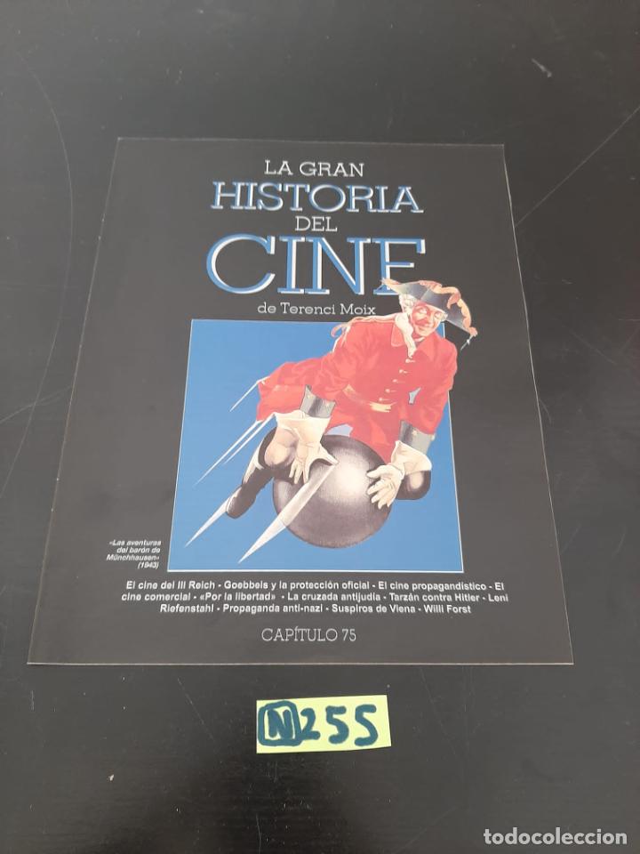 Colecionismo de Revistas e Jornais: La Gran Historia Del Cine