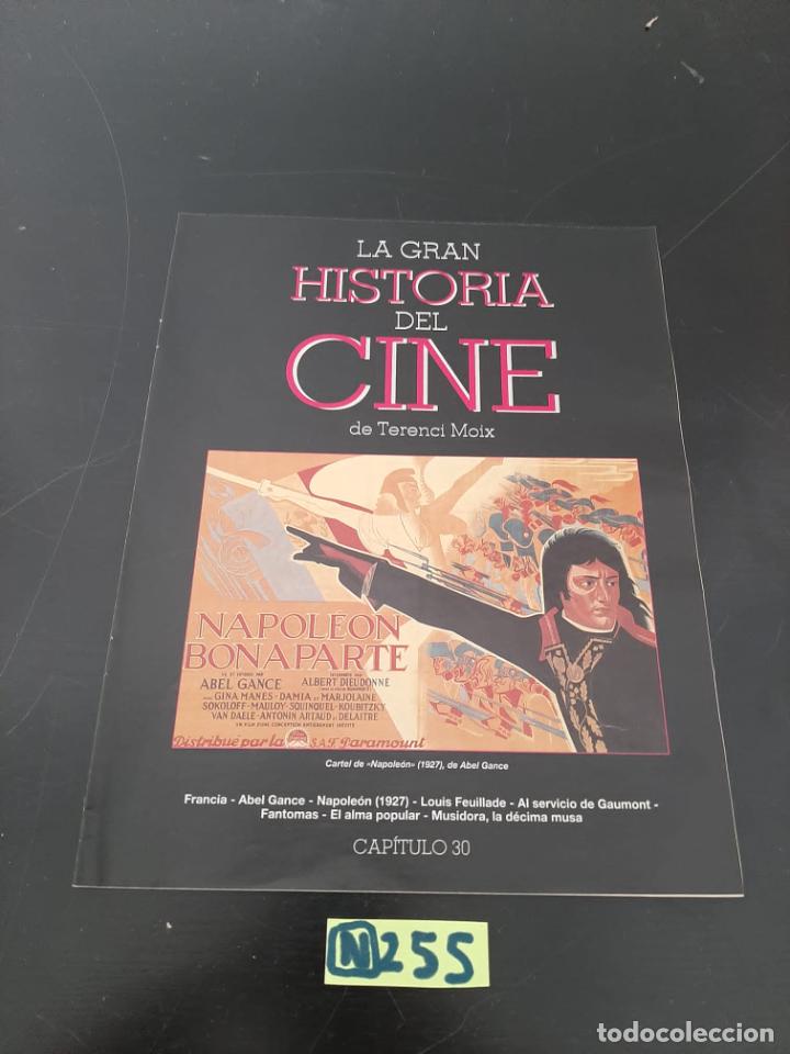 Sammeln von Zeitschriften und Zeitungen: La Gran Historia Del Cine