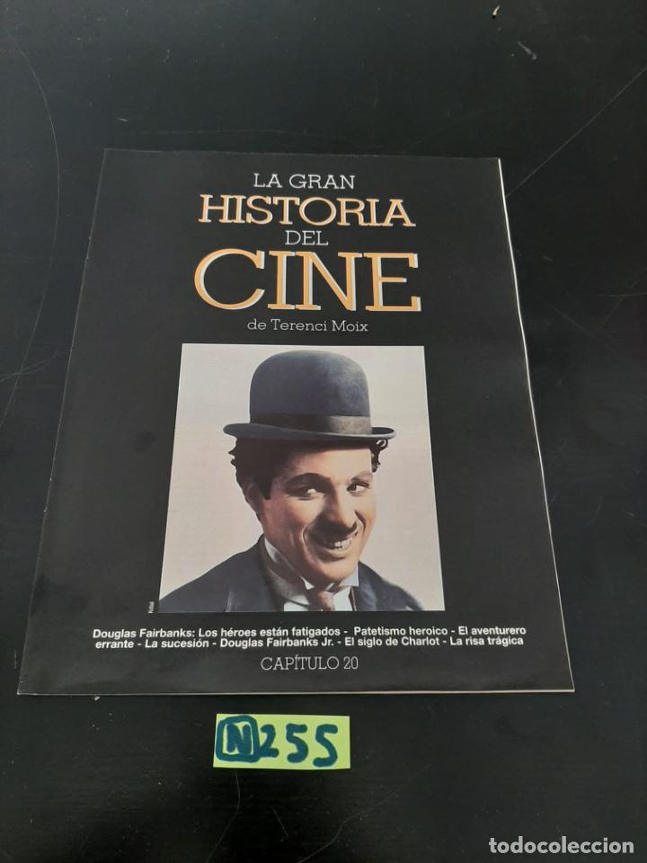 Sammeln von Zeitschriften und Zeitungen: La Gran Historia Del Cine