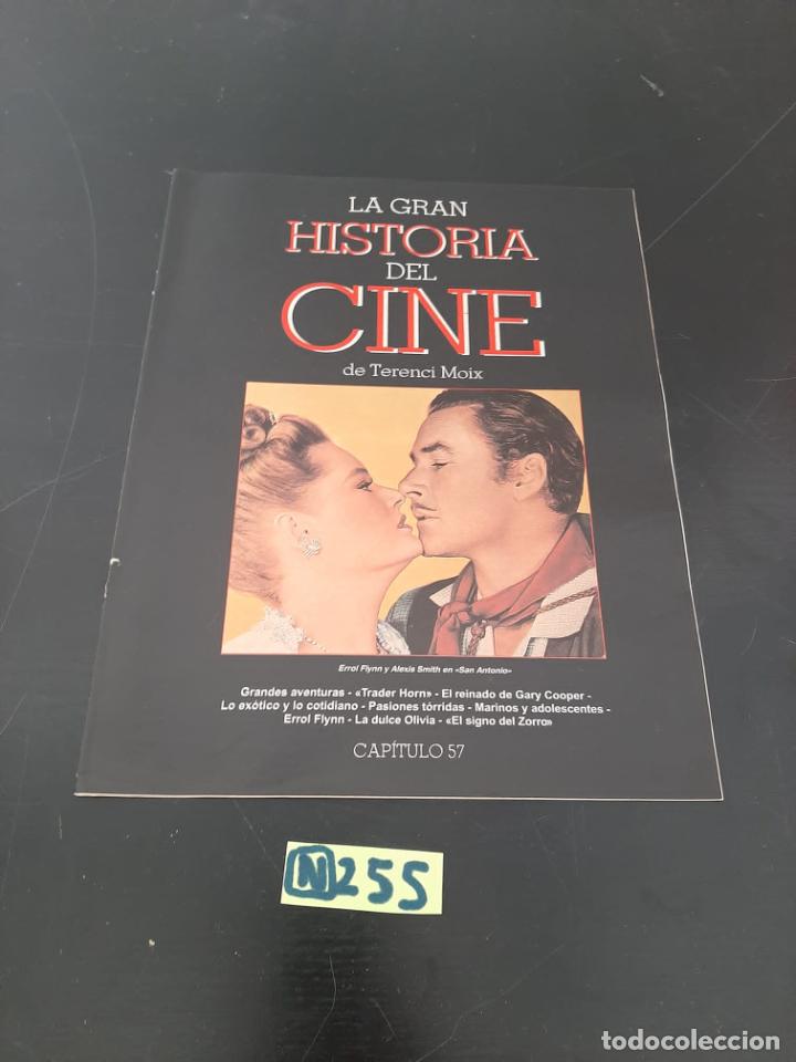 Collezionismo di Riviste e Giornali: La Gran Historia Del Cine