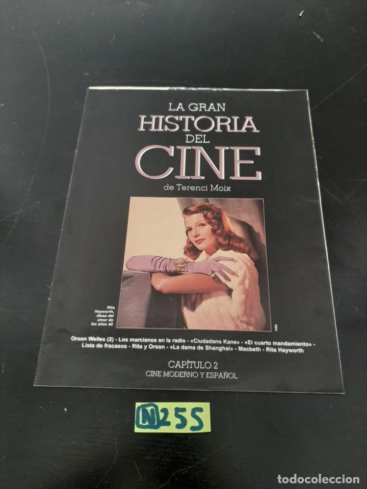 Sammeln von Zeitschriften und Zeitungen: La Gran Historia Del Cine