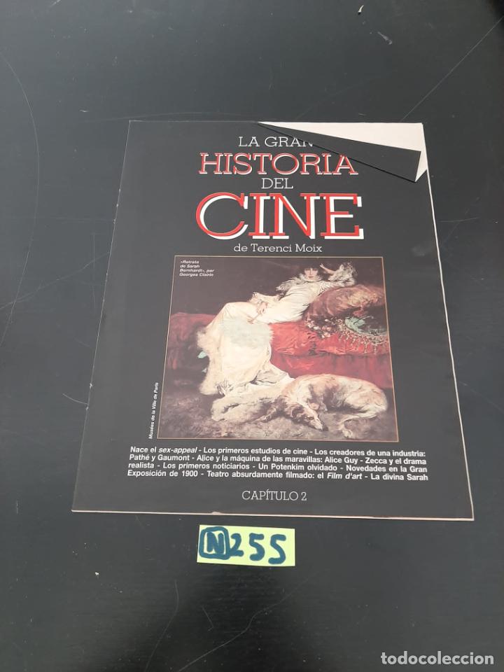 Sammeln von Zeitschriften und Zeitungen: La Gran Historia Del Cine