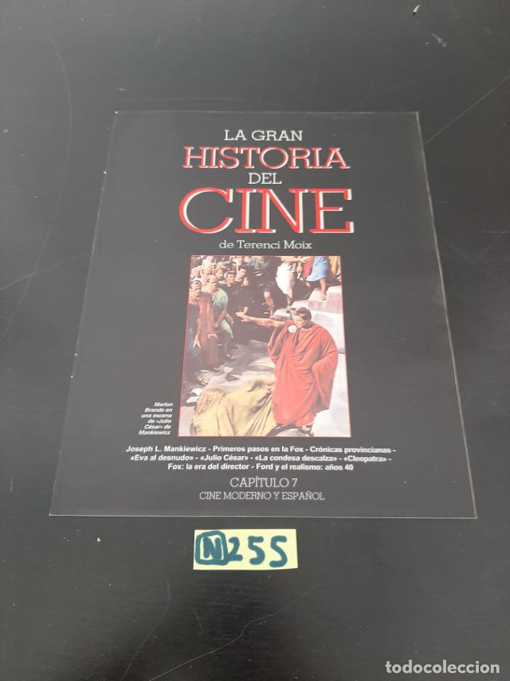 Collezionismo di Riviste e Giornali: La Gran Historia Del Cine