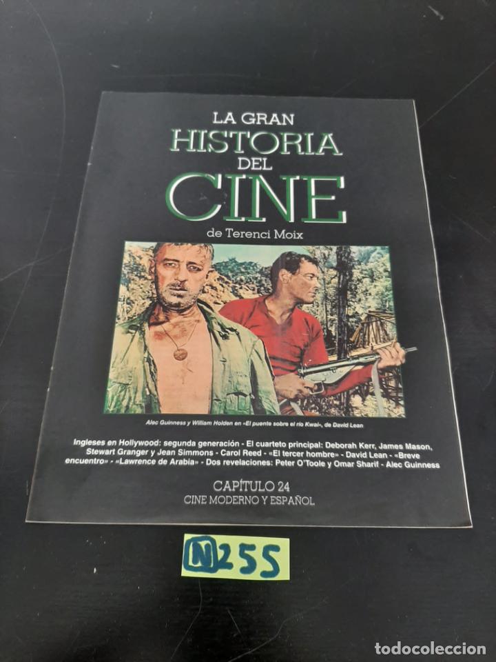 Sammeln von Zeitschriften und Zeitungen: La Gran Historia Del Cine