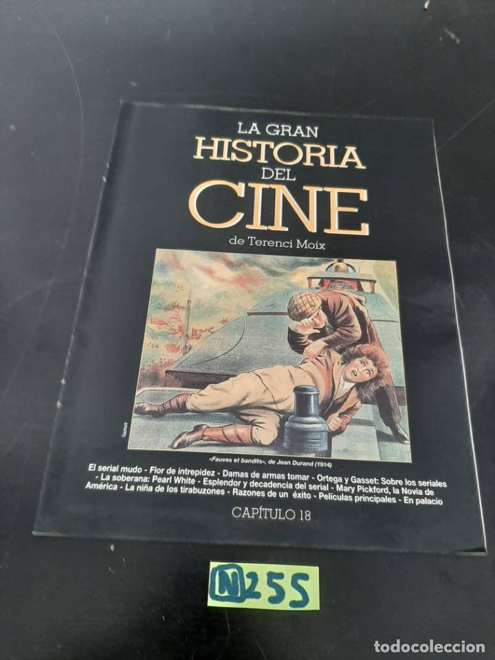 Sammeln von Zeitschriften und Zeitungen: La Gran Historia Del Cine