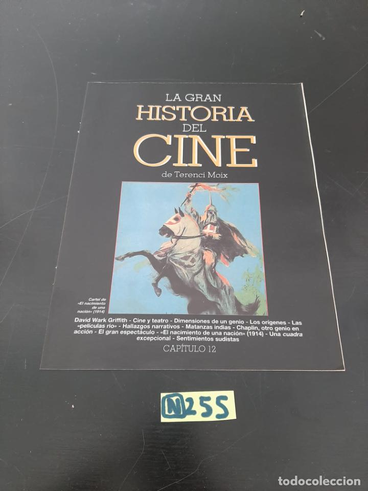 Sammeln von Zeitschriften und Zeitungen: La Gran Historia Del Cine