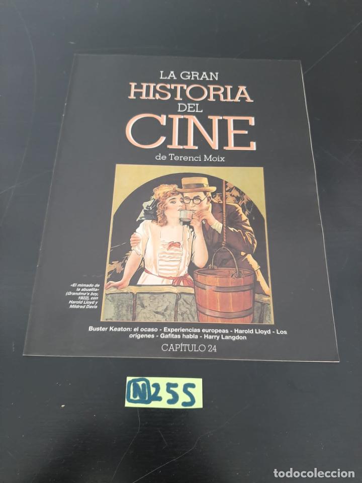 Collezionismo di Riviste e Giornali: La Gran Historia Del Cine
