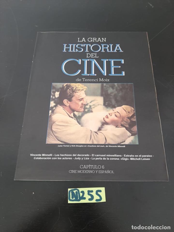 Sammeln von Zeitschriften und Zeitungen: La Gran Historia Del Cine
