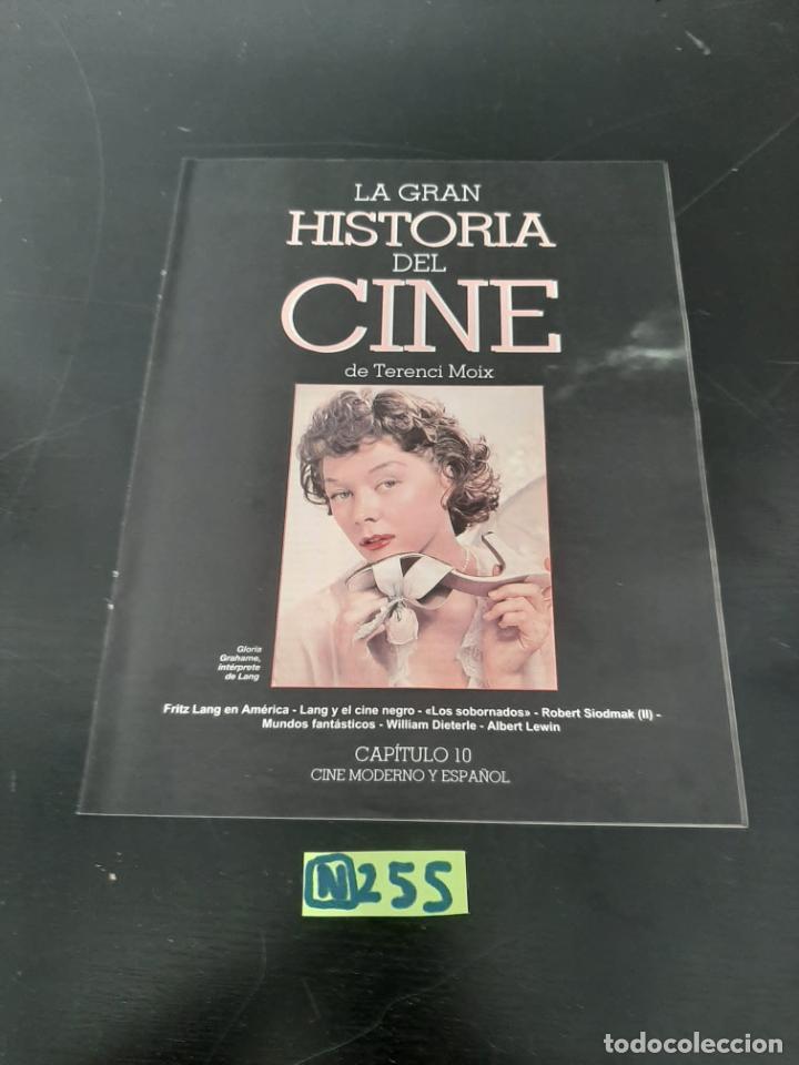 Collectionnisme de Revues et Journaux: La Gran Historia Del Cine