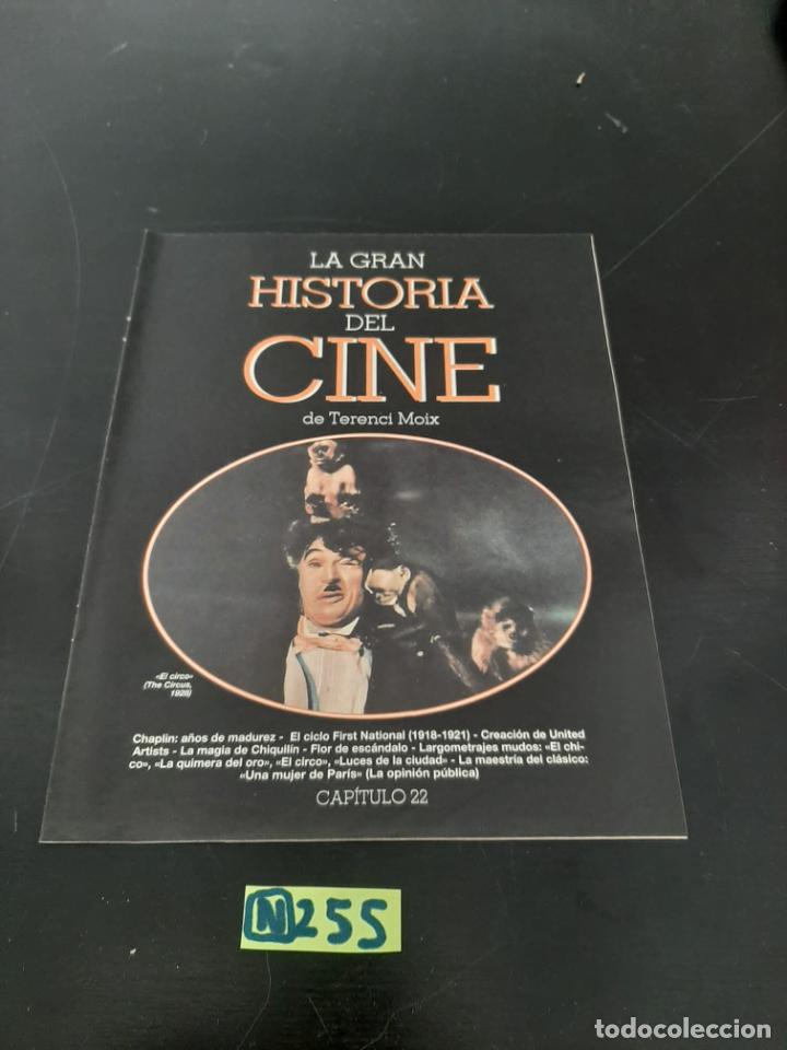 Sammeln von Zeitschriften und Zeitungen: La Gran Historia Del Cine