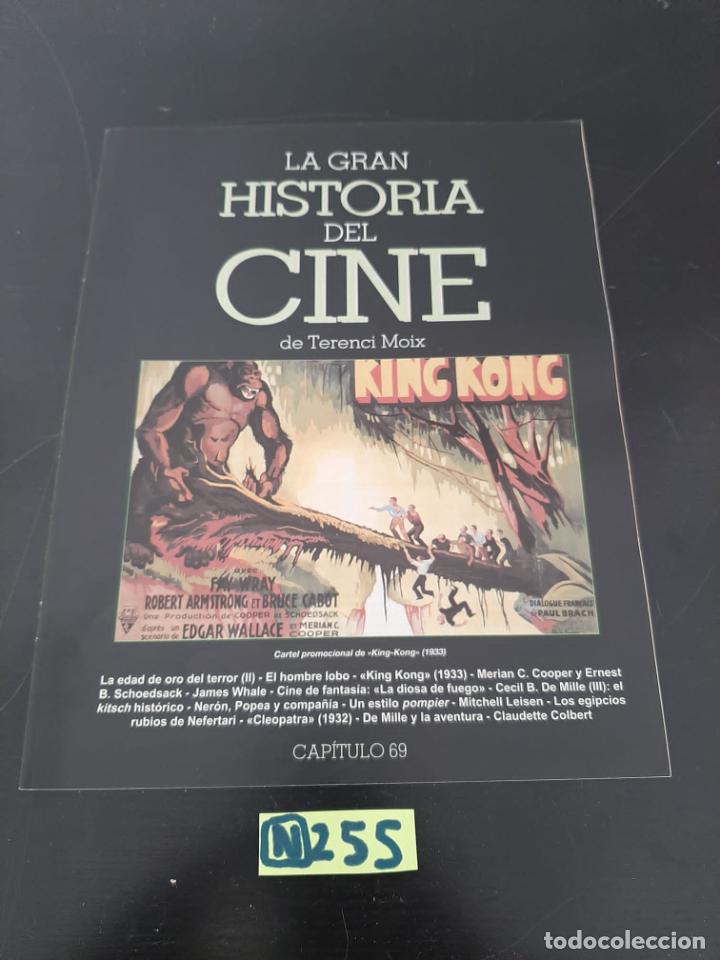 Sammeln von Zeitschriften und Zeitungen: La Gran Historia Del Cine
