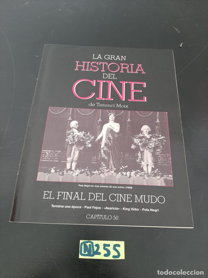 Sammeln von Zeitschriften und Zeitungen: La Gran Historia Del Cine