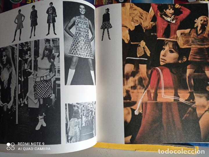 Coleccionismo de Revistas y Peri&oacute;dicos: BARBRA STREISAND MODA DE LOS 70S