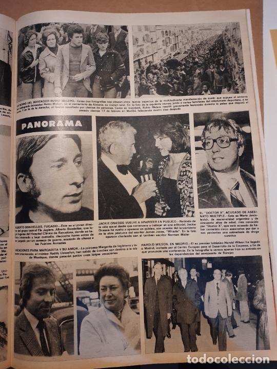 Colecionismo de Revistas e Jornais: jacqueline kennedy jackie onassis RUBIO MELERO ALMERIA