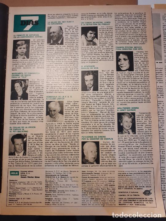 Collection Magazines and Newspapers: JANET GAYNOR ELVIS PRESLEY