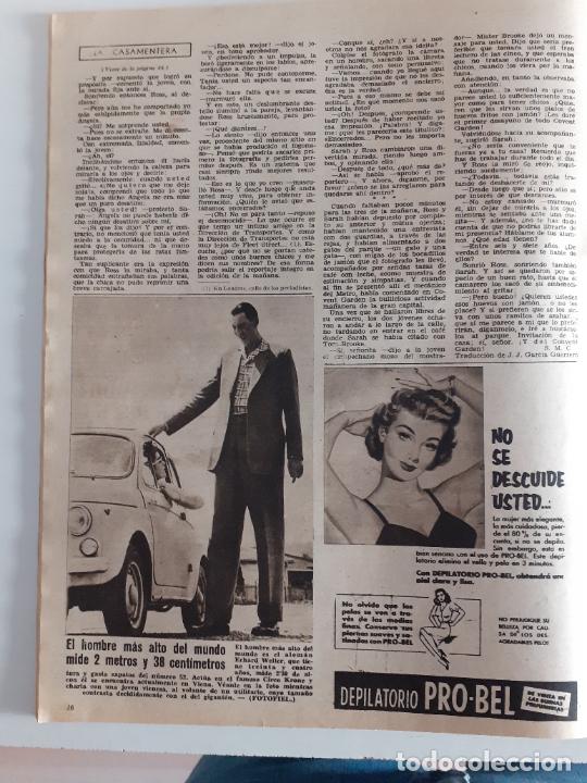 Collection Magazines and Newspapers: ERHARD WELLER EL HOMBRE MAS ALTO DEL MUNDO