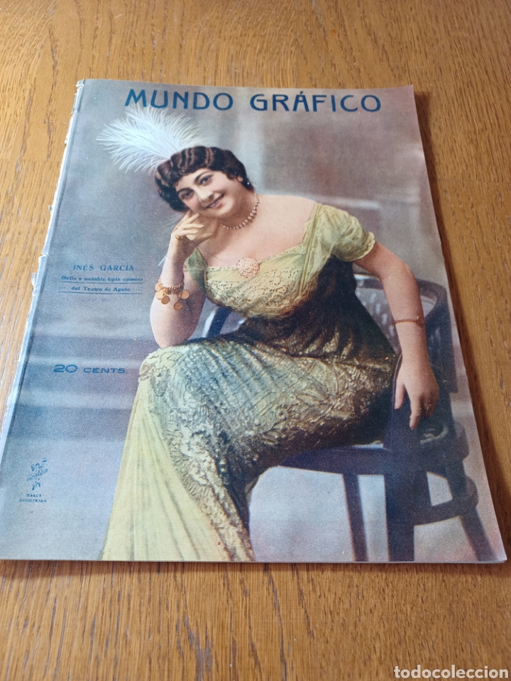 Coleccionismo de Revistas y Peri&oacute;dicos: REVISTA 1914. LOS REYES EN LA FIESTA DE LA FLOR DE MADRID. RENAULT EN EL CONCURSO DE NAVACERRADA-