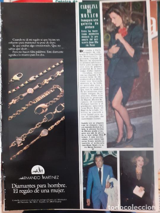 Collection Magazines and Newspapers: CAROLINA DE MONACO
