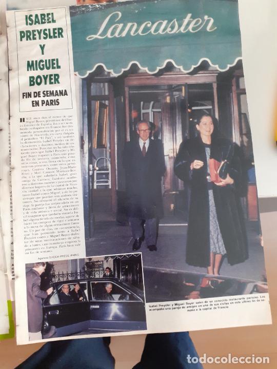 Coleccionismo de Revistas y Peri&oacute;dicos: isabel preysler