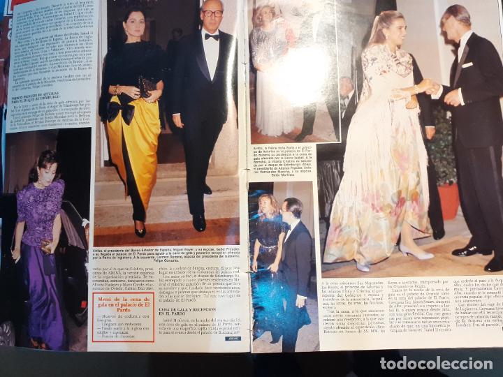 Coleccionismo de Revistas y Peri&oacute;dicos: isabel preysler la infanta cristina