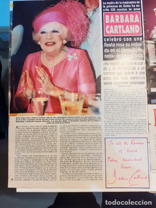 Collection Magazines and Newspapers: barbara cartland